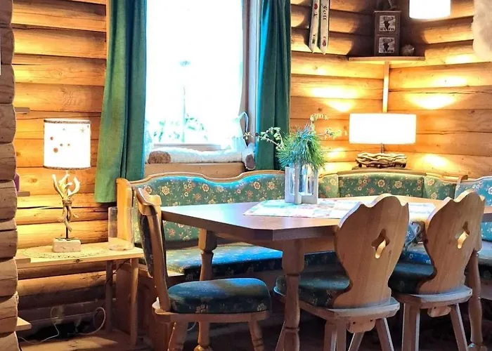 Blommen In Falkertsee By Interhome Holiday home *