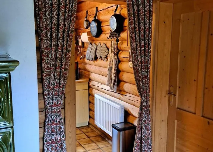 Tatil Evi Blommen In Falkertsee By Interhome Falkert